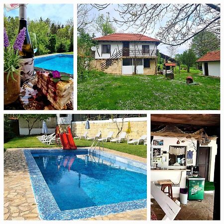 Orehite-Family Hotel ,Food & Pool Bozhichen Zewnętrze zdjęcie