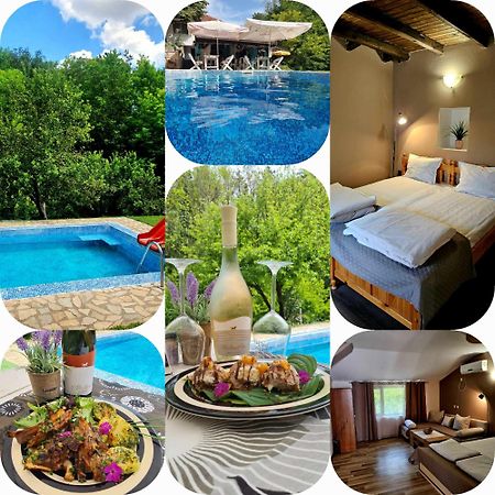 Orehite-Family Hotel ,Food & Pool Bozhichen Zewnętrze zdjęcie