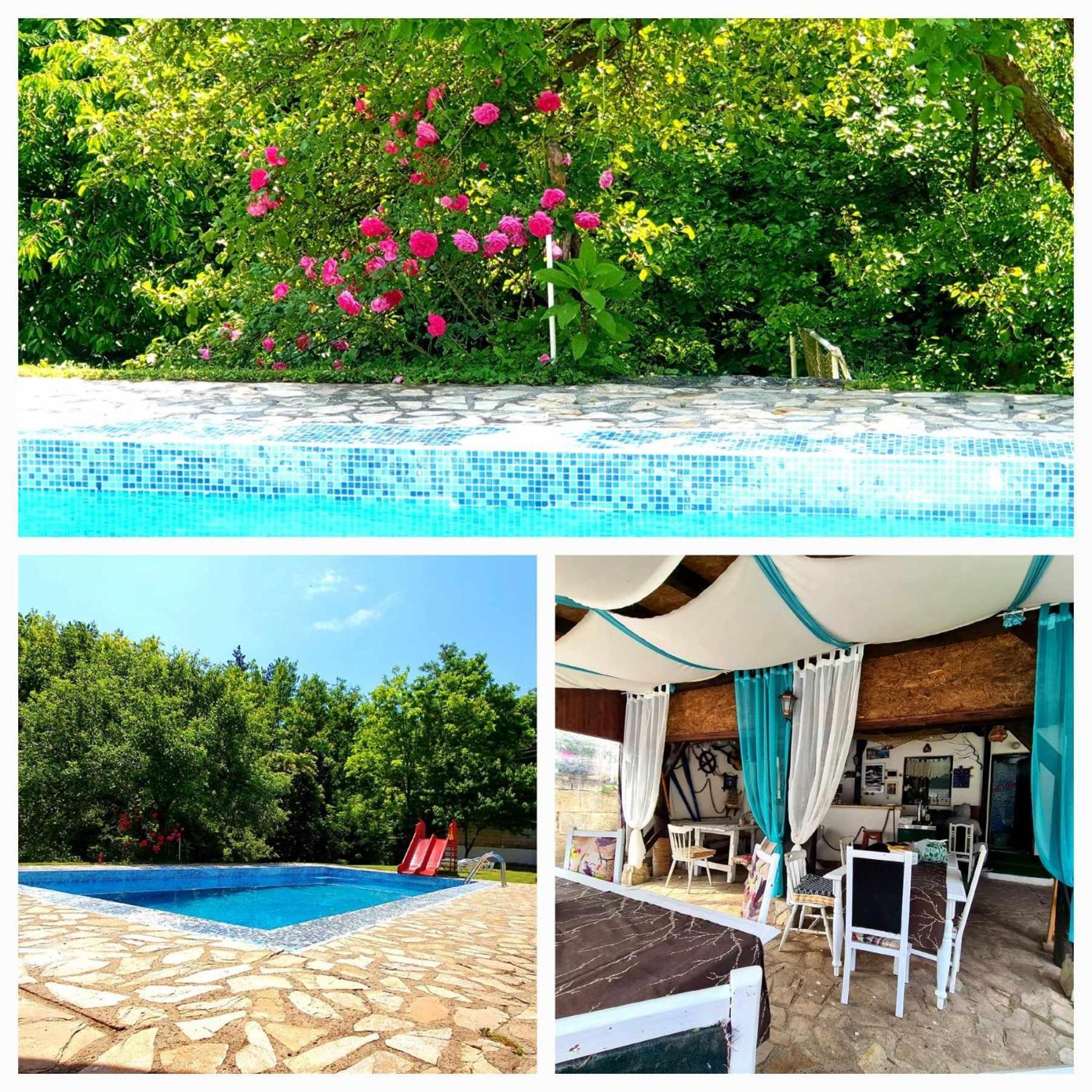 Orehite-Family Hotel ,Food & Pool Bozhichen Zewnętrze zdjęcie
