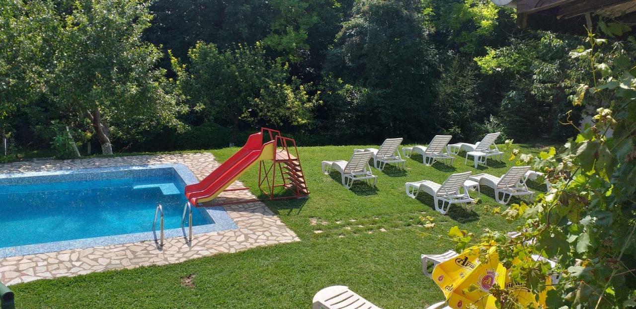 Orehite-Family Hotel ,Food & Pool Bozhichen Zewnętrze zdjęcie